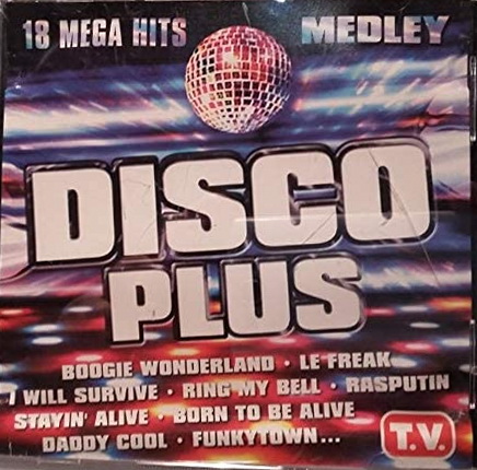 Disco + Medley - VARIÉS