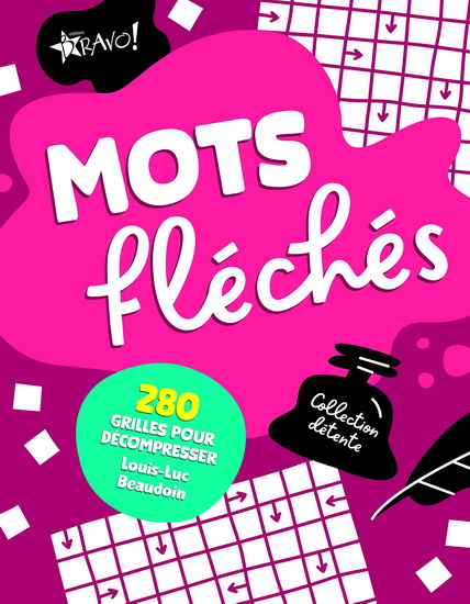 Mots fléchés - LOUIS-LUC BEAUDOIN