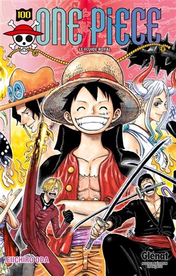 One Piece #100 Éd. originale - EIICHIRO ODA