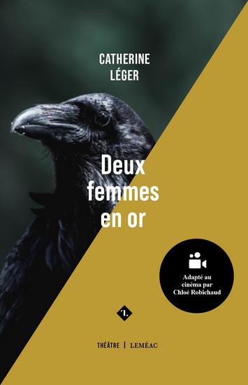 Deux femmes en or - CATHERINE LÉGER