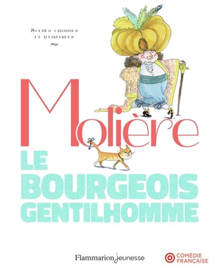 Le Bourgeois gentilhomme - ASTRID CHAUVINEAU