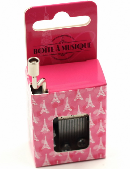 Boîte à musique Paris
