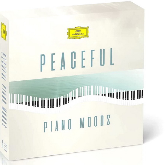 Peaceful Piano Moods - COMPILATION CLASSIQUE