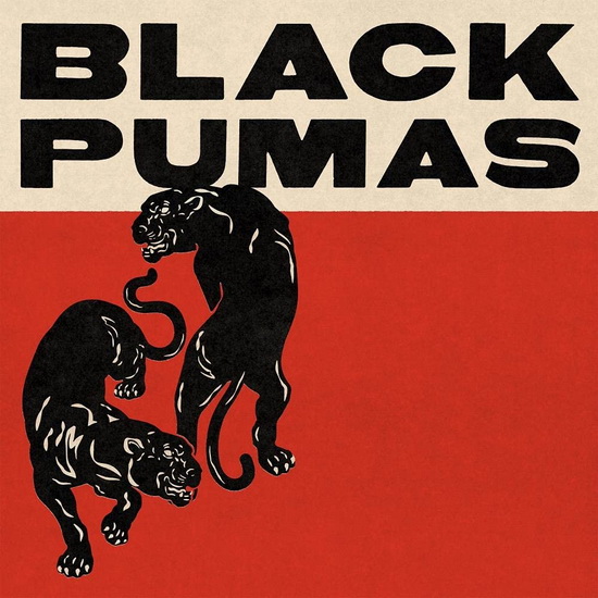 Black Pumas (2 Vinyles) - BLACK PUMAS