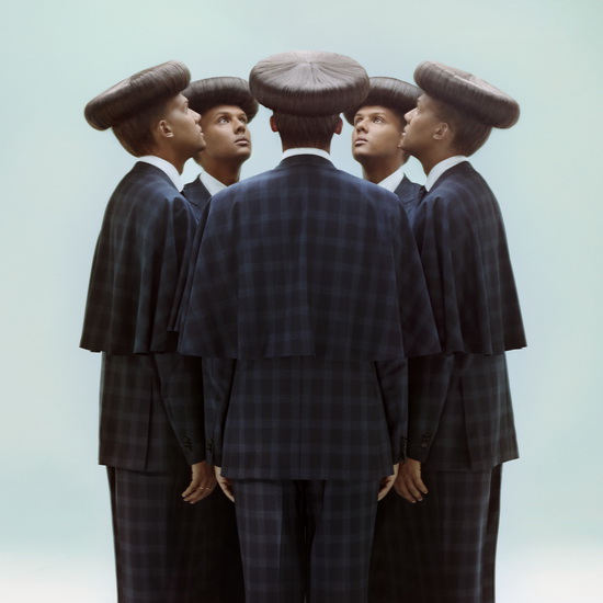 Multitude (Vinyle - Noir) - STROMAE