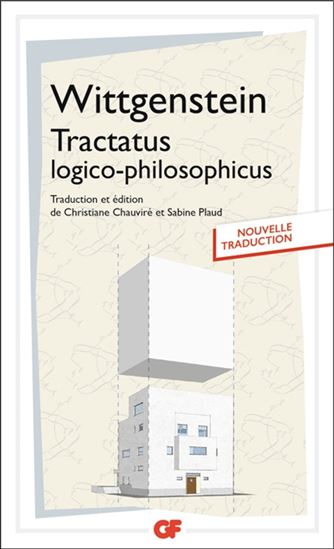 Tractatus logico-philosophicus - LUDWIG WITTGENSTEIN