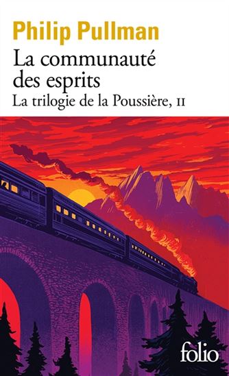 La Communauté des esprits #02 - PHILIP PULLMAN