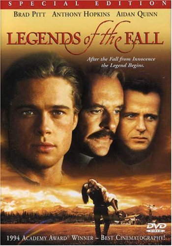 Legends of The Fall (Special Edition) - ZWICK EDWARD