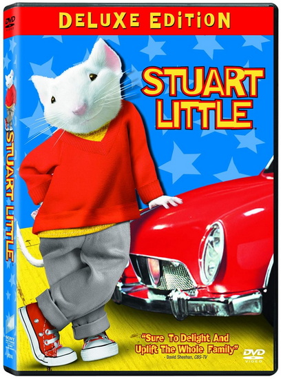 Stuart Little (Petit Stuart) (Deluxe Edition) - MINKOFF ROBERT