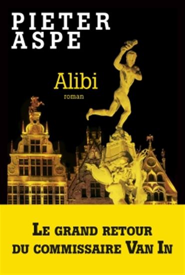 Alibi - PIETER ASPE