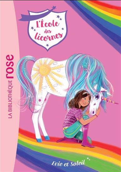 Evie et Soleil #18 - NOSY CROW