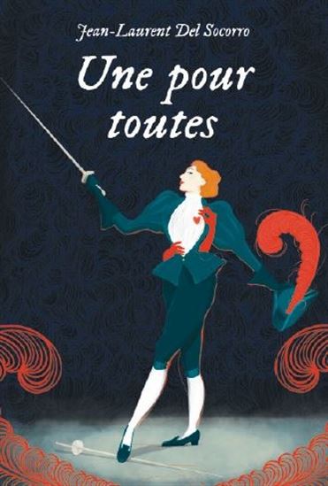 Une pour toutes - JEAN-LAURENT DEL SOCORRO