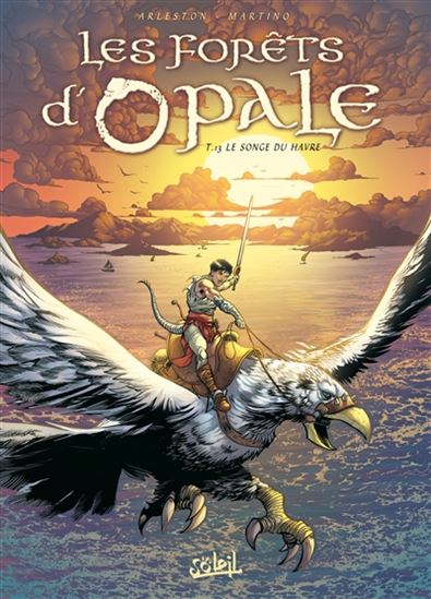 Le Songe du Havre #13 - CHRISTOPHE ARLESTON - STEFANO MARTINO