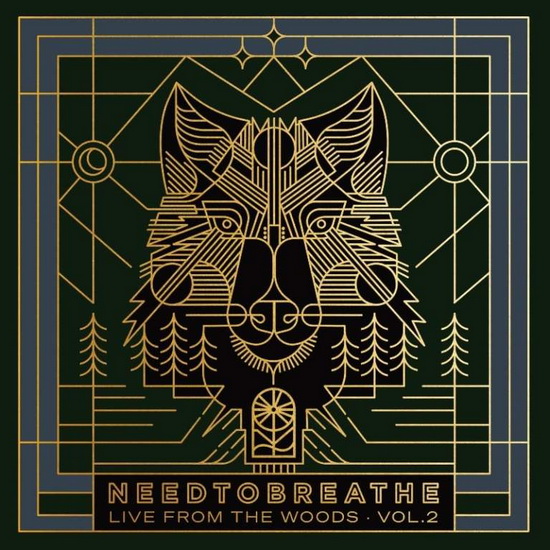 Live From The Woods Vol.2 (2 CD) - NEEDTOBREATHE