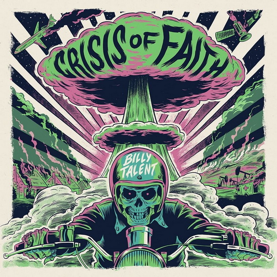 Crisis Of Faith (Vinyle) - BILLY TALENT