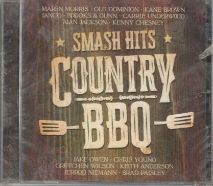 Smash Hits Country BBQ - VARIOUS