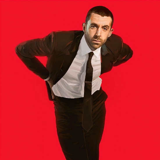 Change the Show - MILES KANE