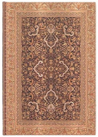 Journal ligné midi Terrene 144p