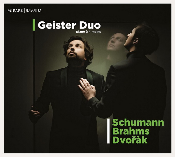 Schuman, Brahms & Dvorak - COMPILATION CLASSIQUE