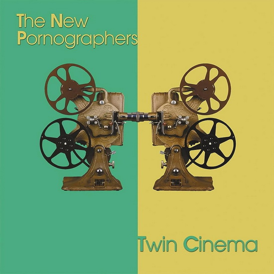Twin Cinema (Vinyle) - THE NEW PORNOGRAPHERS