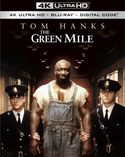The Green Mile (4K+Blu-Ray) - FRANK DARABONT
