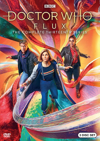 Doctor Who (Series 13 - Flux) - DOCTOR WHO