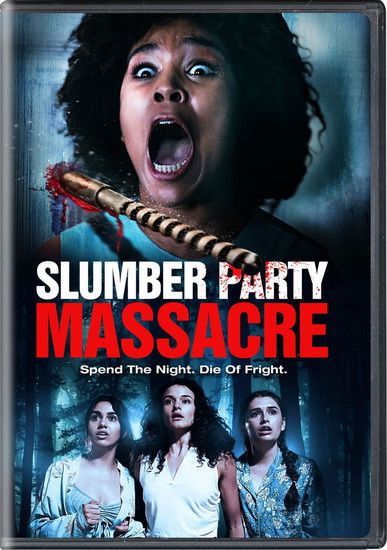 Slumber Party Massacre (2021) - ESTERHAZY DANISHKA