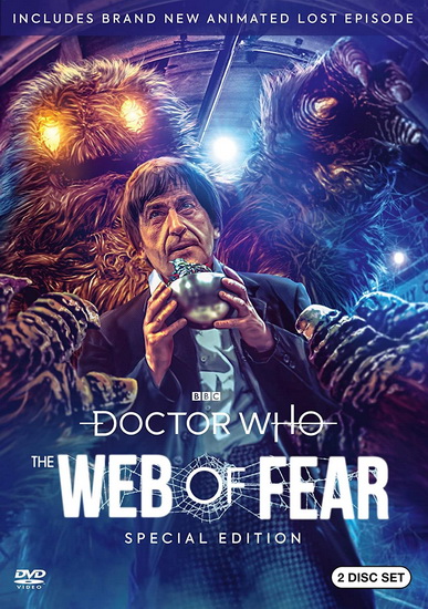 Doctor Who: Web of Fear - DOCTOR WHO