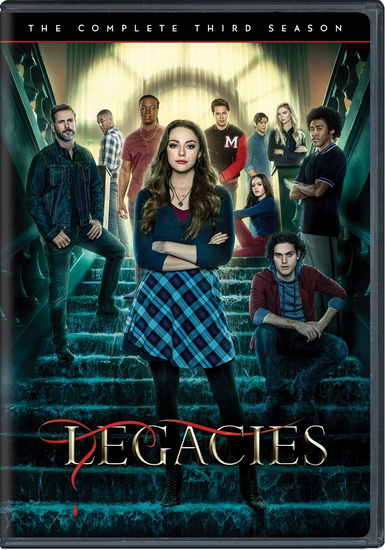 Legacies (Season 3) - LEGACIES