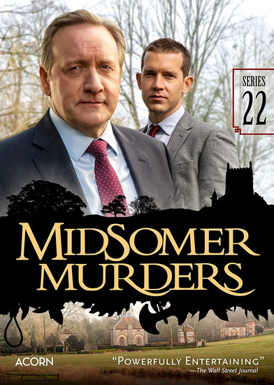 Midsomer Murders (Series 22) - MIDSOMER MURDERS