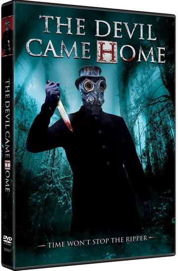 The Devil Came Home - GEORGE MCCLUSKEY