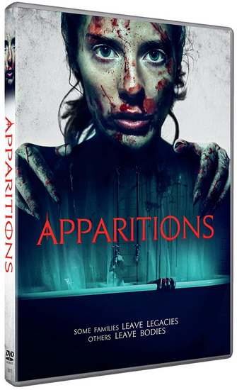 Apparitions - CUMMINGS PERRI - NELSON PAUL ANTHONY