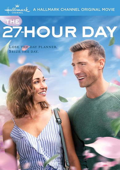 The 27-Hour Day - DAVID WINNING