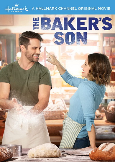 The Baker's Son - MARK JEAN