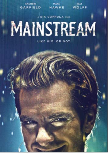 Mainstream (Blu-Ray) - GIA COPPOLA