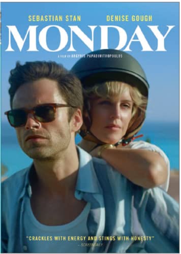 Monday (Blu-Ray) - ARGYRIS PAPADIMITROPOULOS