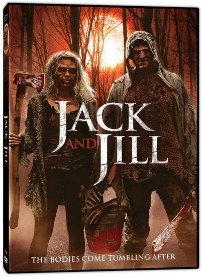 Jack and Jill - JACK PETER MUNDY