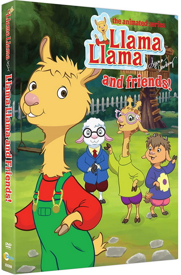 Llama Llama and Friends - LLAMA LLAMA AND FRIENDS