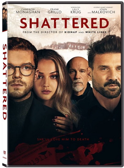 Shattered (2022) - LUIS PRIETO