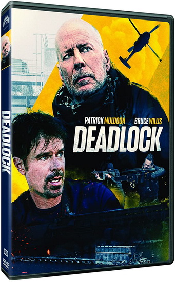 Deadlock - JARED COHN