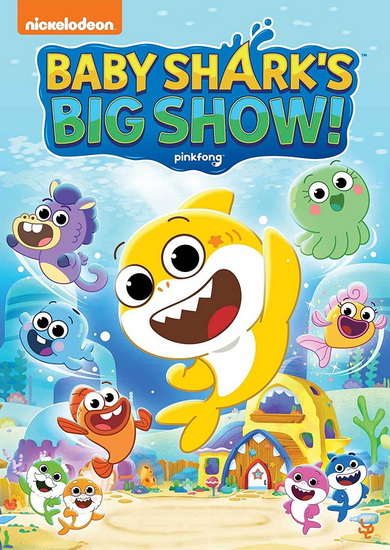 Baby Shark&#39;s Big Show! Super Shark - BABY SHARK'S BIG SHOW!
