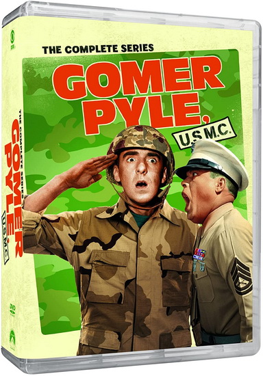 Gomer Pyle U.S.M.C. (Complete Series) - GOMER PYLE U.S.M.C.