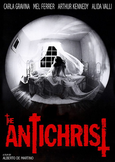 The Antichrist (aka The Tempter) (Special Edition) - ALBERTO DE MARTINO