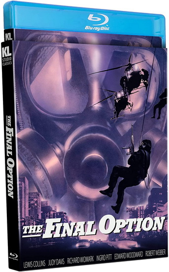 The Final Option (Special Edition) (Blu-Ray) - IAN SHARP