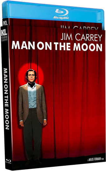 Man on the Moon (Special Edition) (Blu-Ray) - MILOS FORMAN
