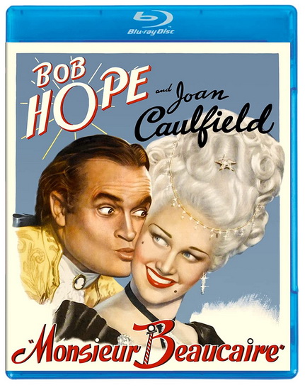 Monsieur Beaucaire (Blu-Ray) - GEORGE MARSHALL