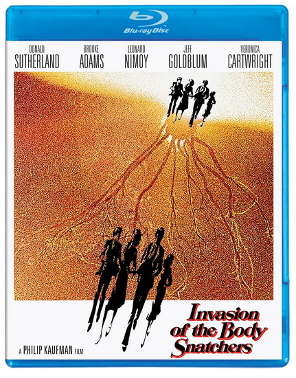 Invasion of the Body Snatchers (Blu-Ray) - PHILIP KAUFMAN