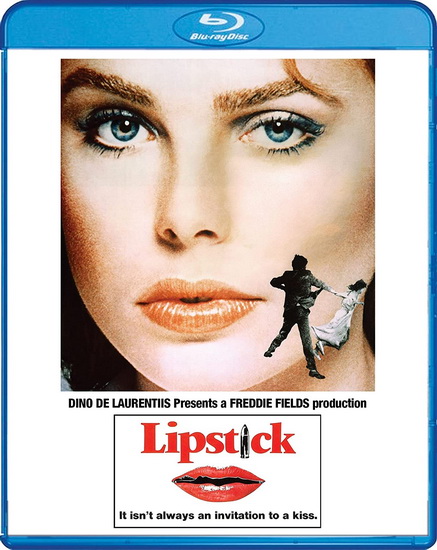 Lipstick (1976) (Blu-Ray) - LAMONT JOHNSON