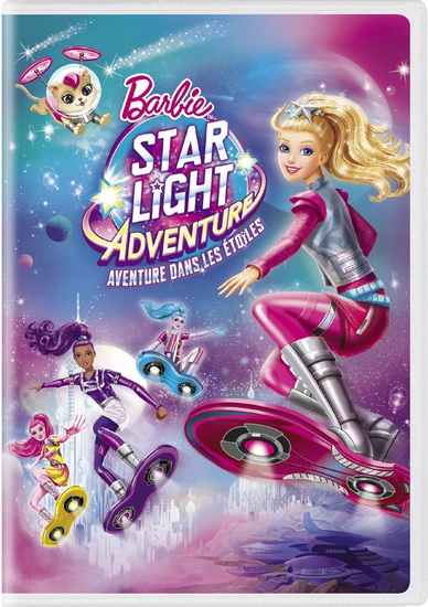 Barbie: Star Light Adventure - BARBIE