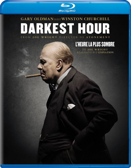 Darkest Hour (Blu-Ray) - JON WRIGHT